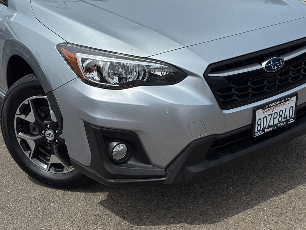 Used 2018 Silver Subaru 2.0i Premium image 6