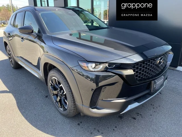 2026 Mazda CX-50 2.5 Turbo Meridian Edition AWD