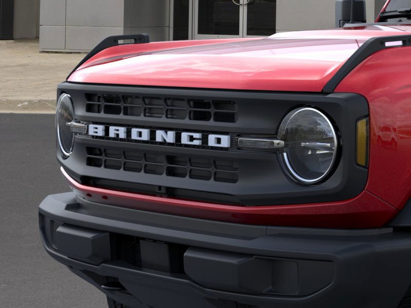 2025 Ford Bronco 2-Door Base - Photo 44