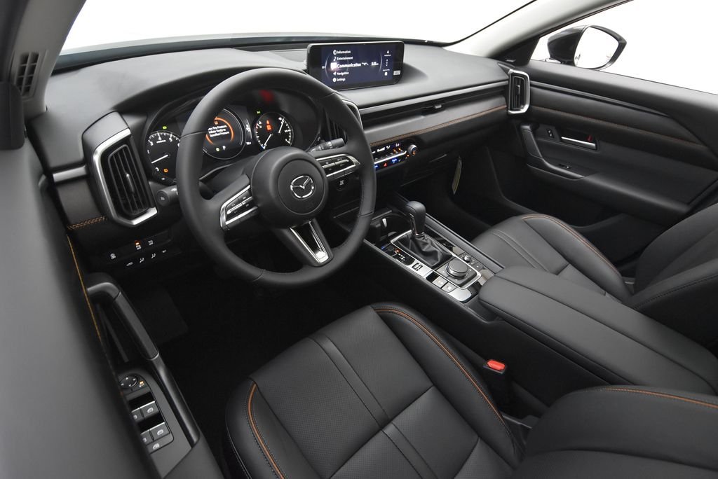 New 2026 Machine Gray Metallic Mazda 2.5 S Premium AWD image 30