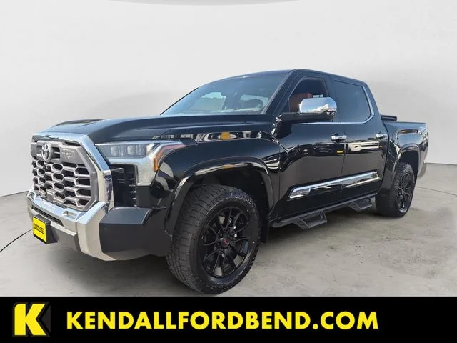 2024 Toyota Tundra 1794
