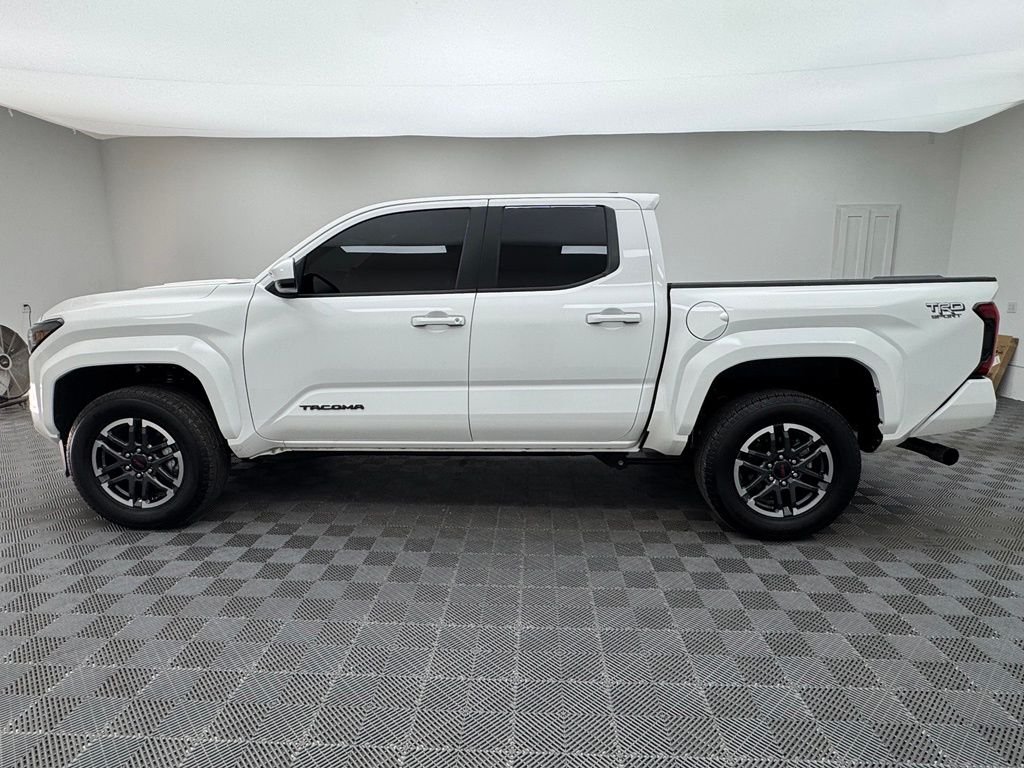Used 2025 Ice Toyota TRD Sport image 10