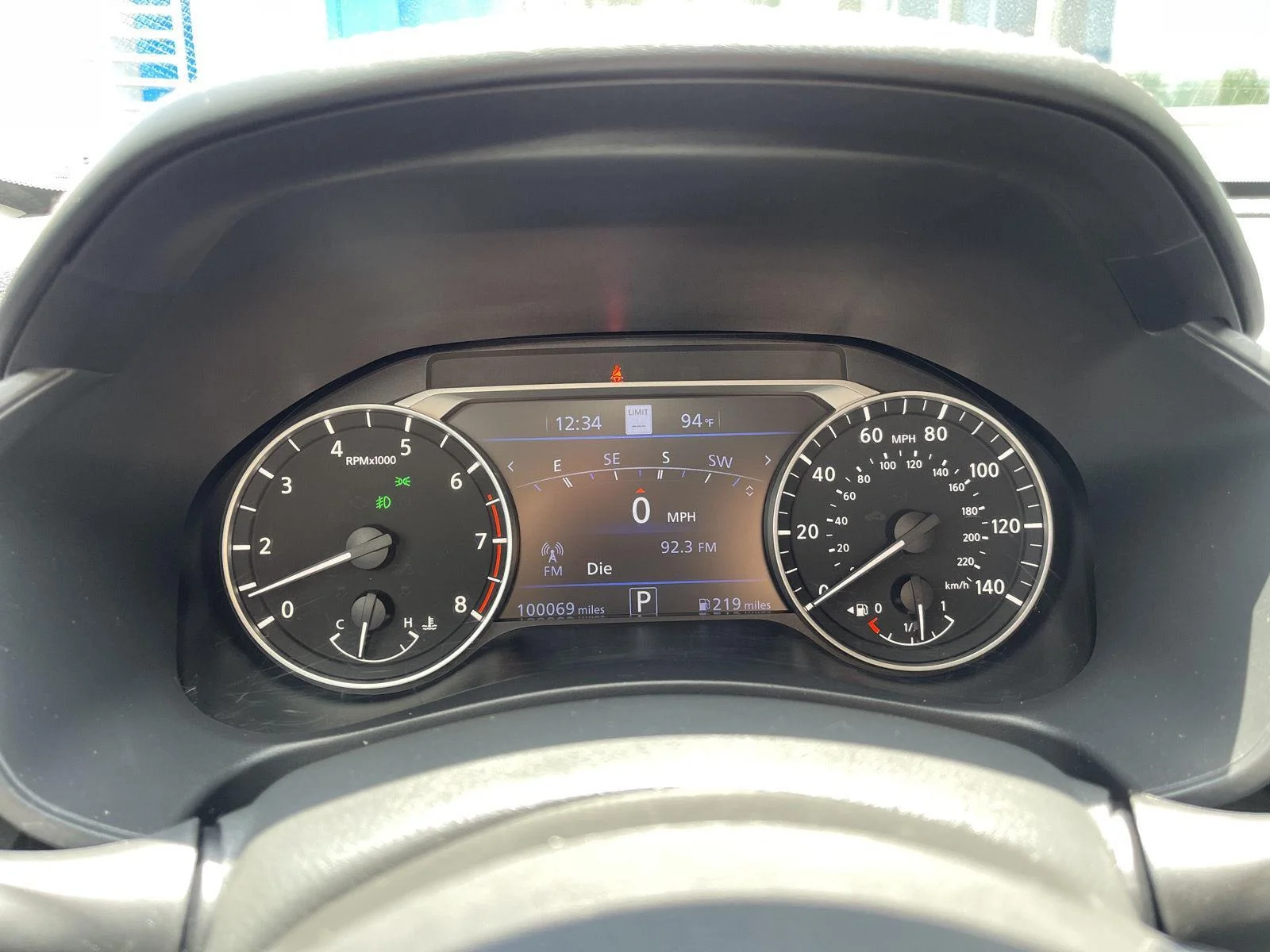 Used 2022 Storm Blue Metallic Nissan 2.5 SL image 24