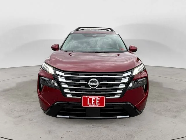 New 2026 Red Nissan Platinum image 9