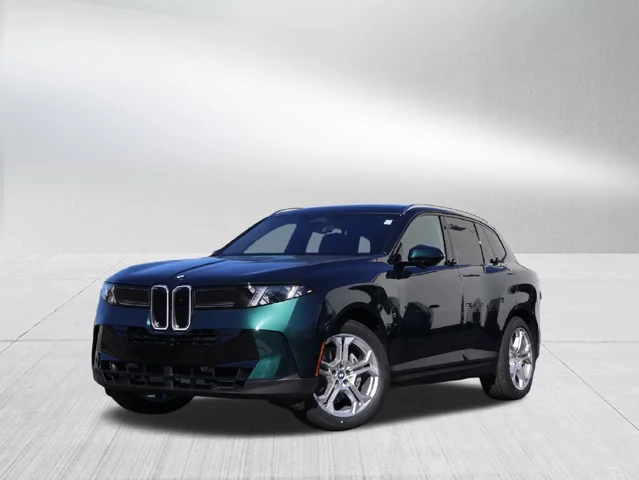 2027 BMW X5 40 