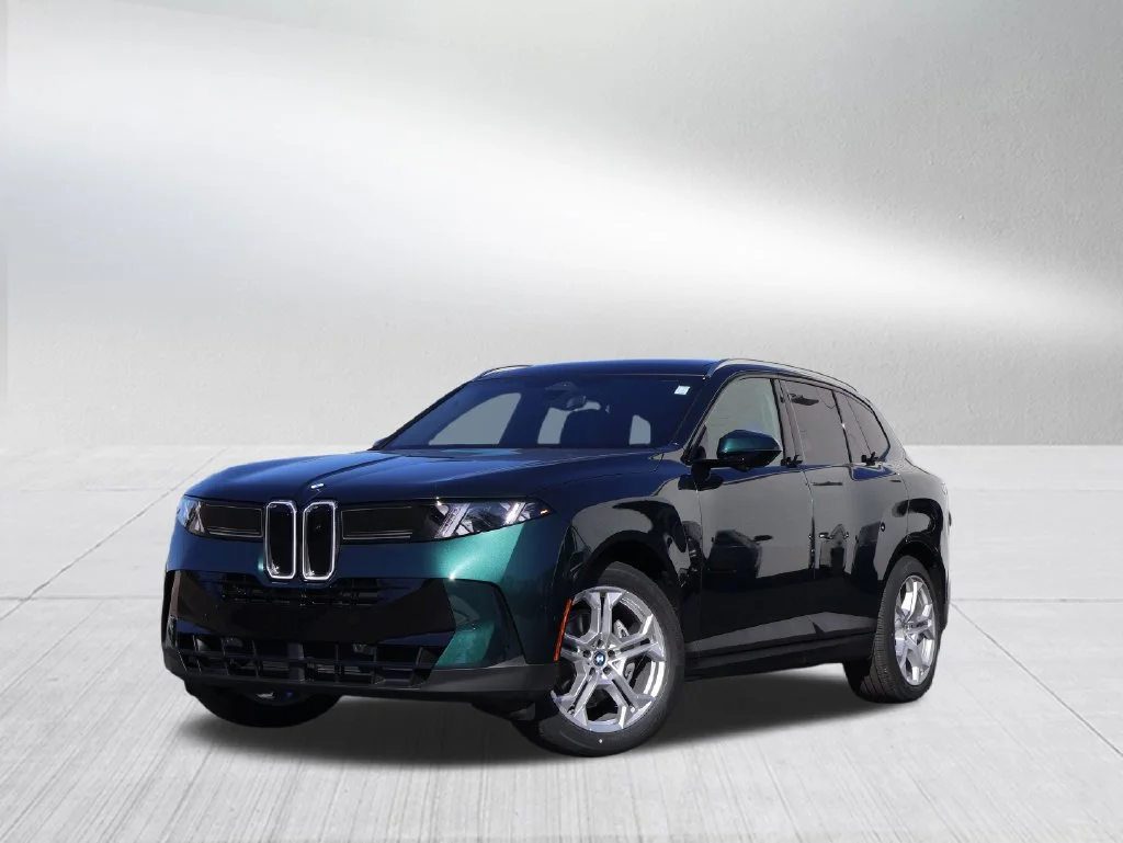 2027 BMW X5