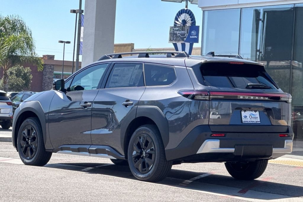 New 2026 MAGNETITE GRAY METALLIC Subaru Premium image 7