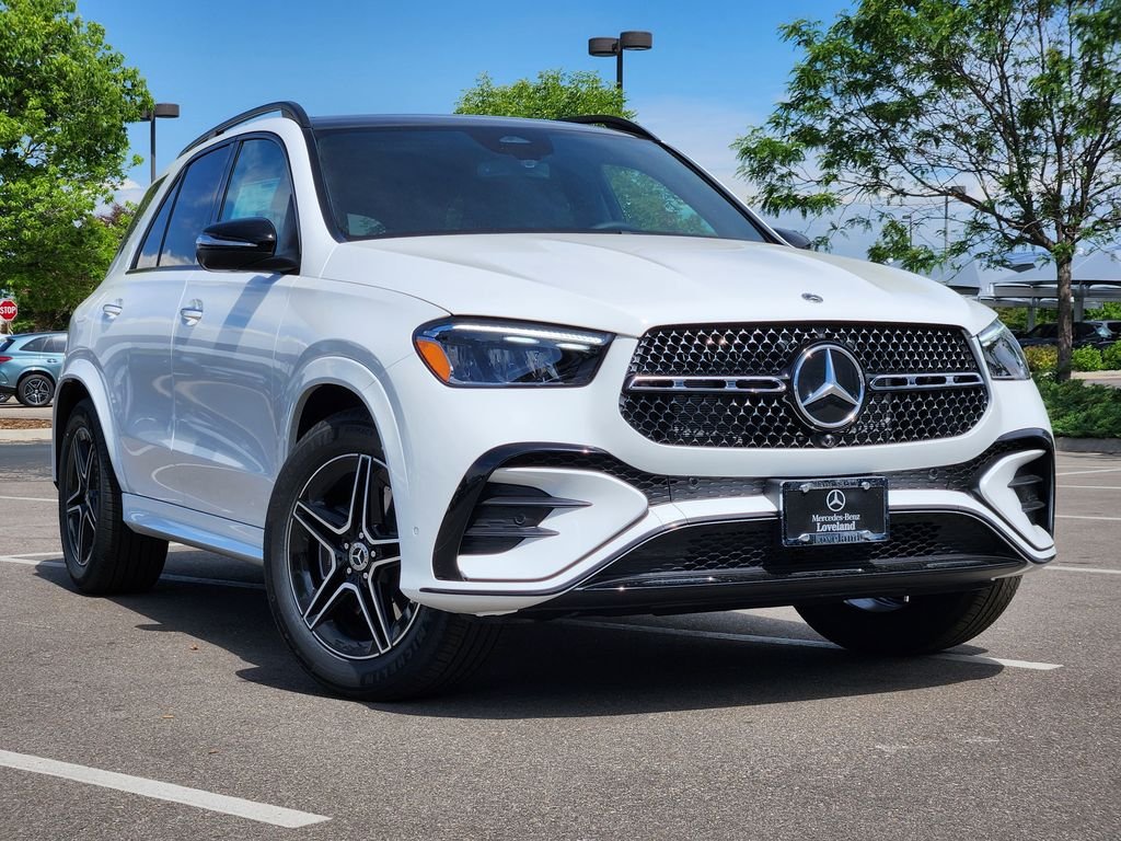 2026 Mercedes-Benz GLE GLE 450 4MATIC's photo