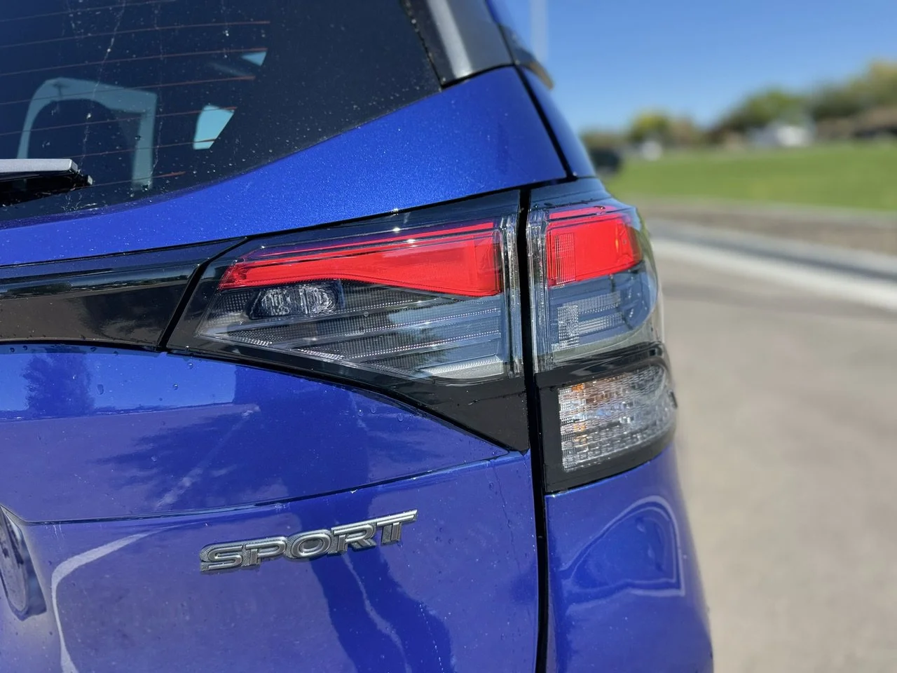 New 2026 Sapphire Blue Pearl Subaru Sport Onyx Edition image 36