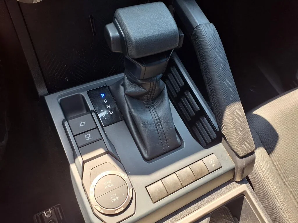 Used 2024 Black Toyota SR5 image 10