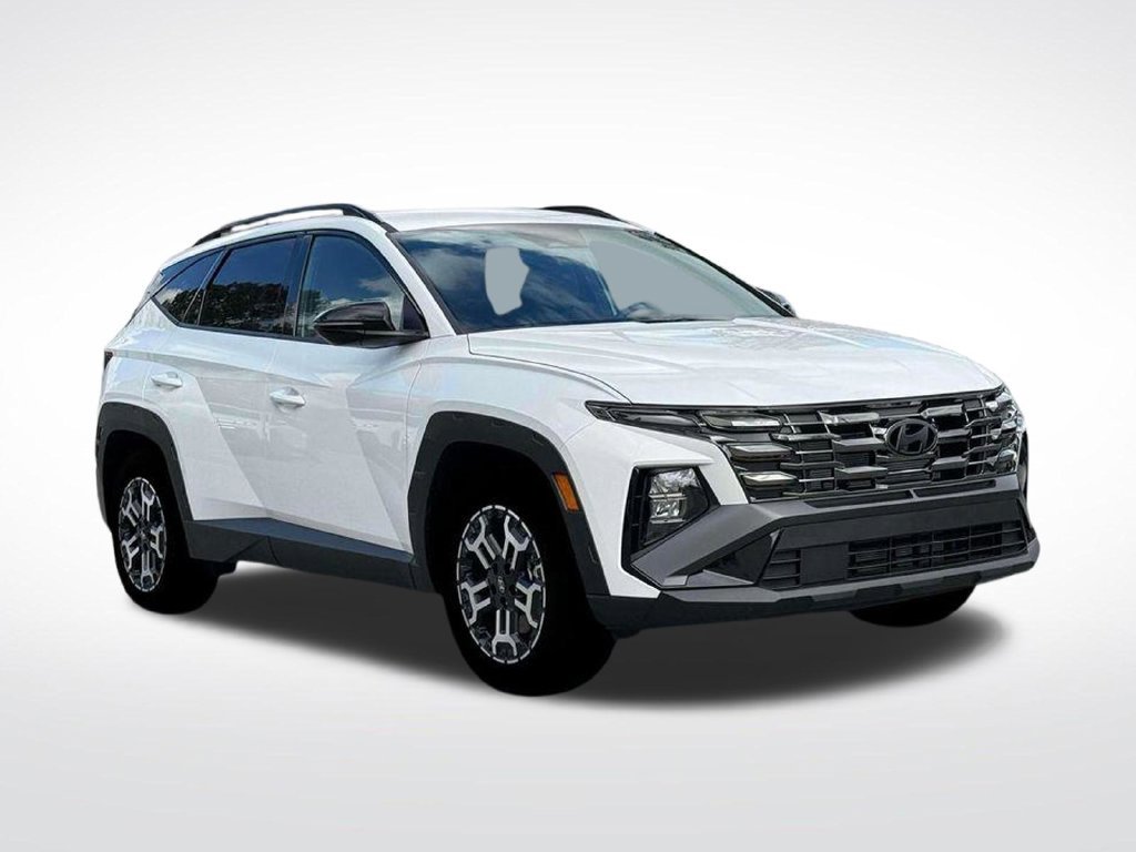 2025 Hyundai Tucson XRT - Photo 30