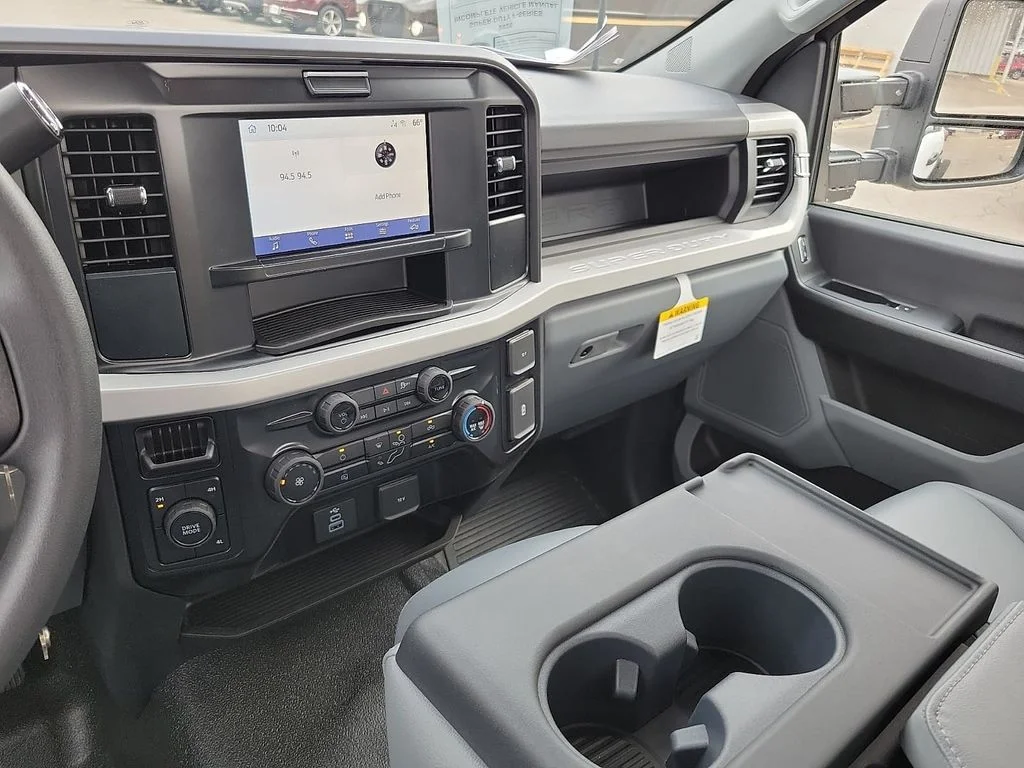 New 2026 Oxford White Ford F-350® XL image 20