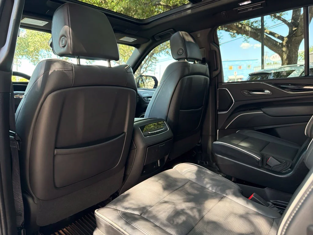 Used 2023 Gray Cadillac Sport image 26