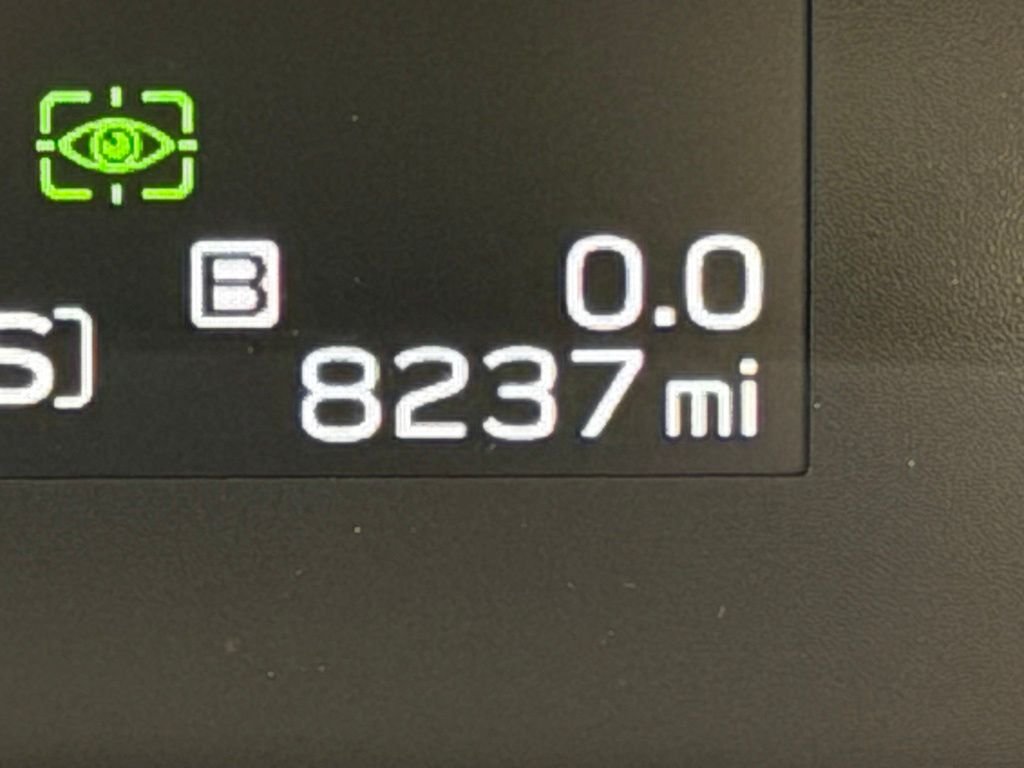 Certified Used 2025 Blue Subaru Premium image 18