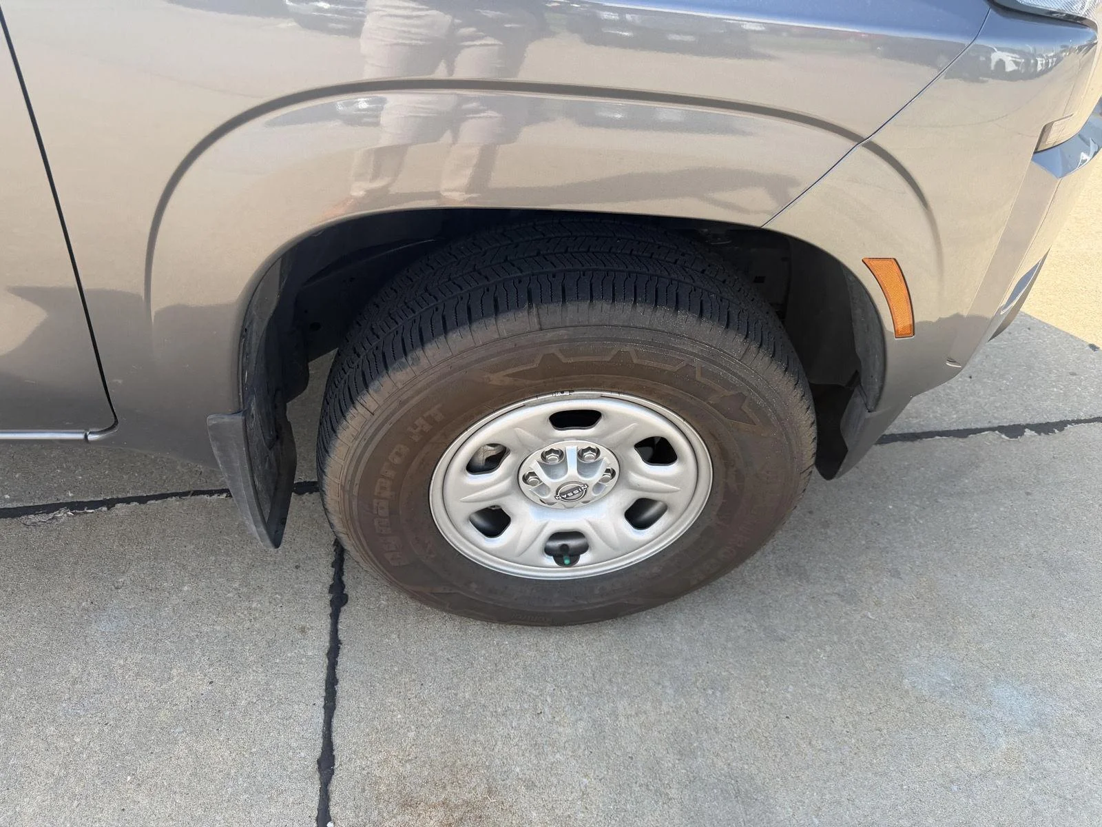 Certified Used 2023 Gun Metallic Nissan S image 9