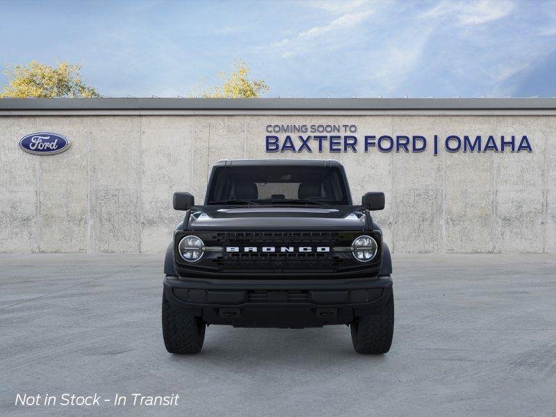 New 2026 Shadow Black Ford Big Bend image 24