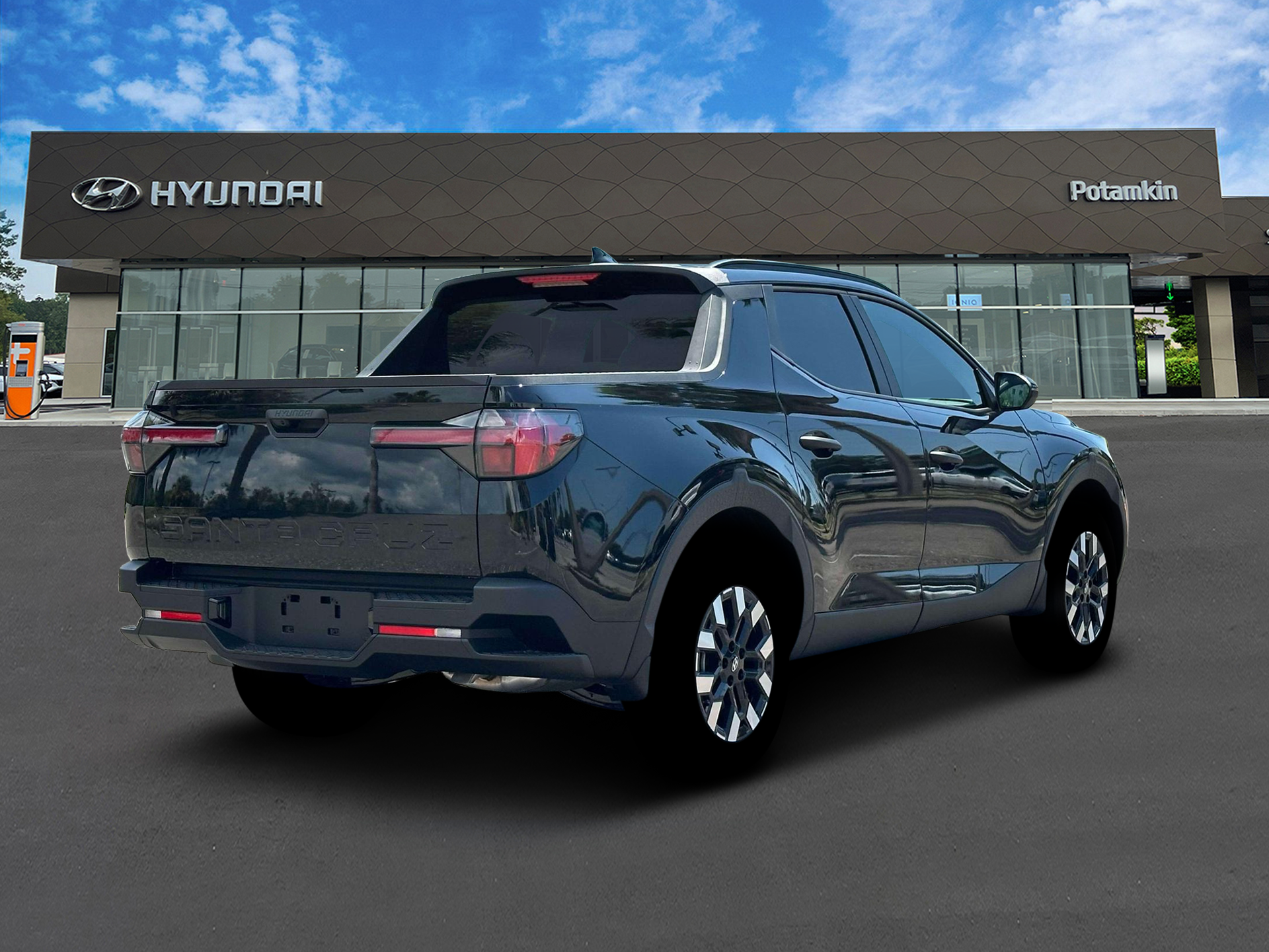 New 2026 Phantom Black Hyundai SEL image 7