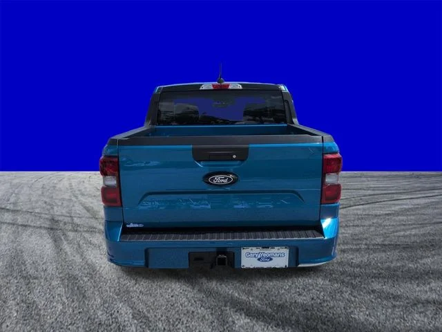 New 2026 Velocity Blue Ford Lobo™ image 5