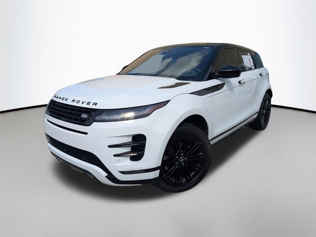 2025 Land Rover Range Rover Evoque Dynamic SE