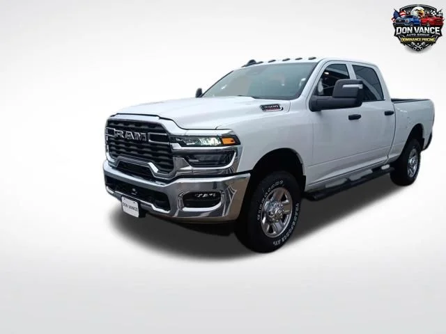 2026 RAM 3500 Tradesman 4X4 Crew Cab SWB's photo