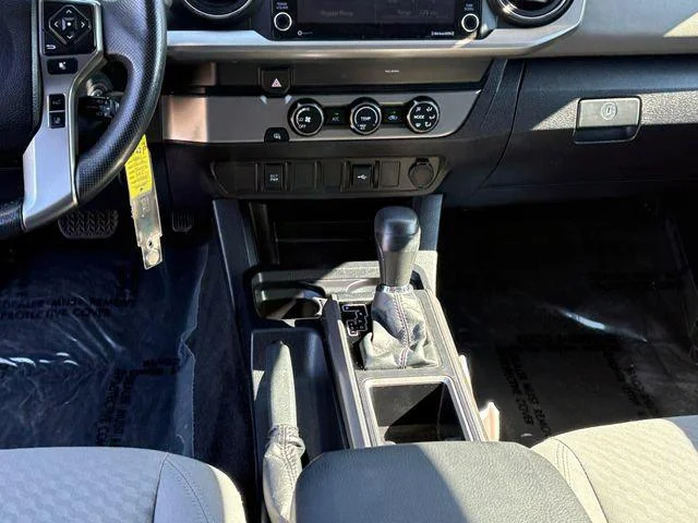 Certified Used 2021 SILVER SKY METALLIC Toyota  image 17
