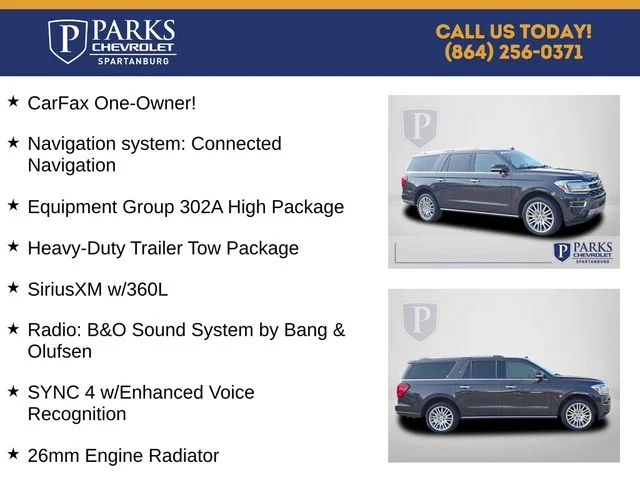 Used 2024 Gray Ford Limited image 4