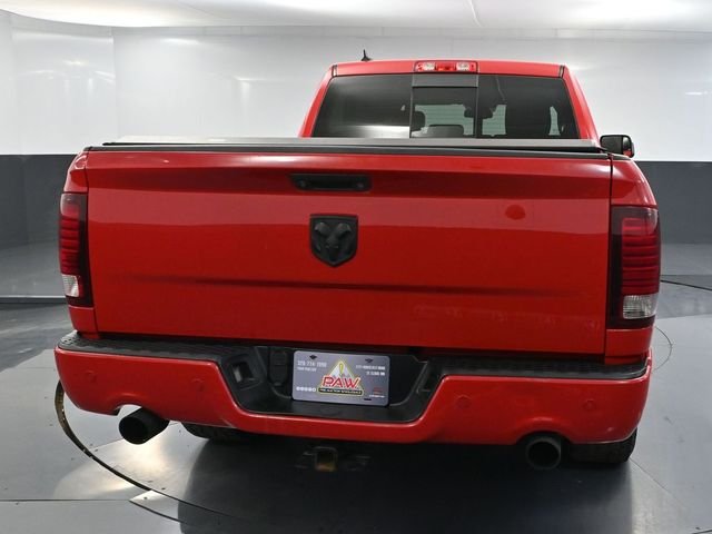 2014 Ram 1500 Sport photo 4