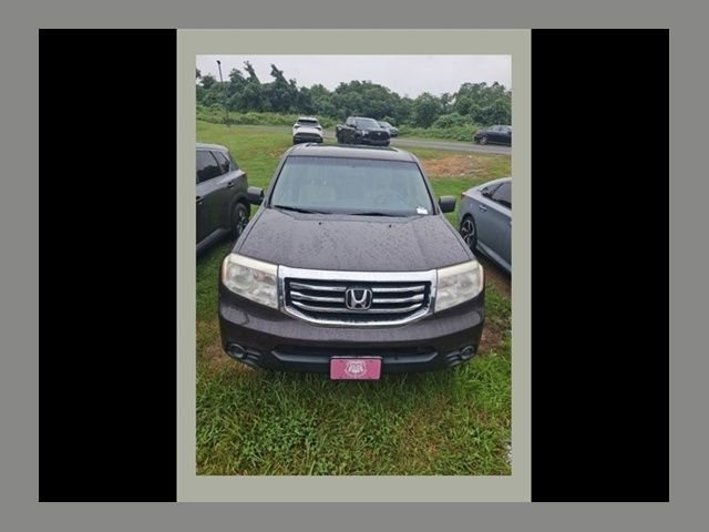 Used 2012 Beige Honda LX image 1