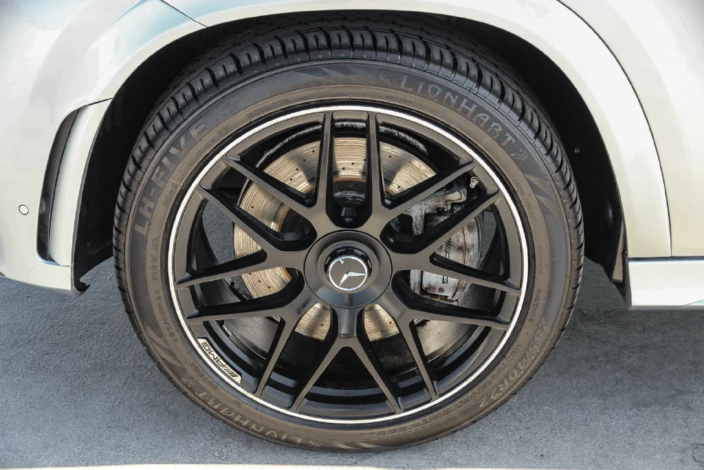 Used 2022 Silver Mercedes-Benz GLE 53 AMG® image 10