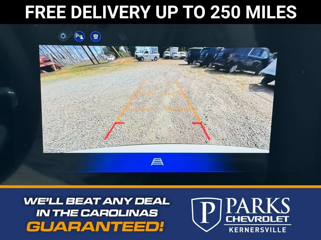 New 2027 Summit White Chevrolet AWD LT image 20