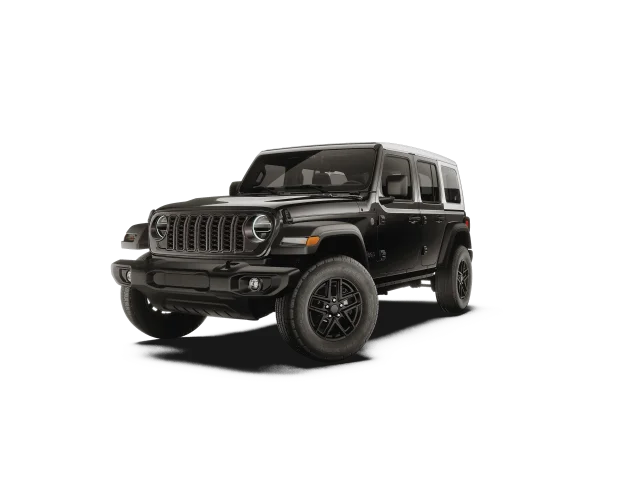 2027 Jeep Wrangler