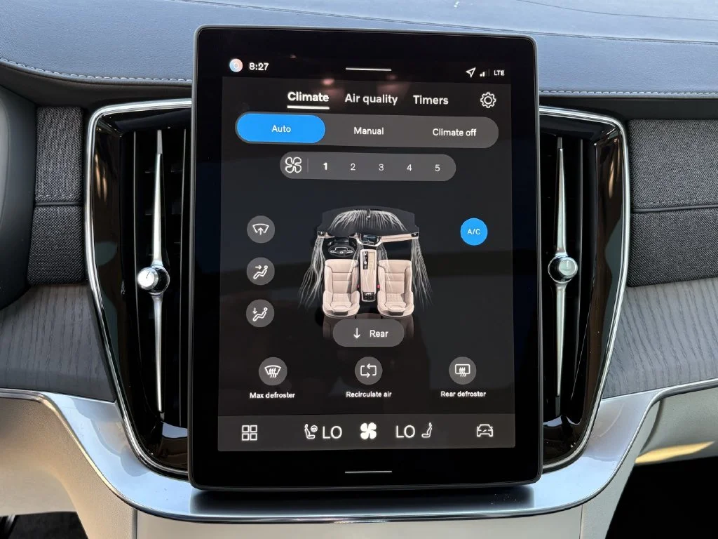 New 2026 Crystal White Volvo Ultra image 19