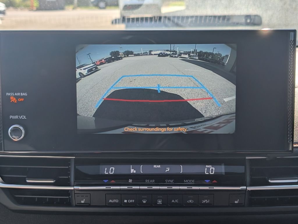 Used 2025 Silver Toyota XSE image 23