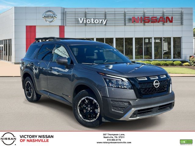 2025 Nissan Pathfinder