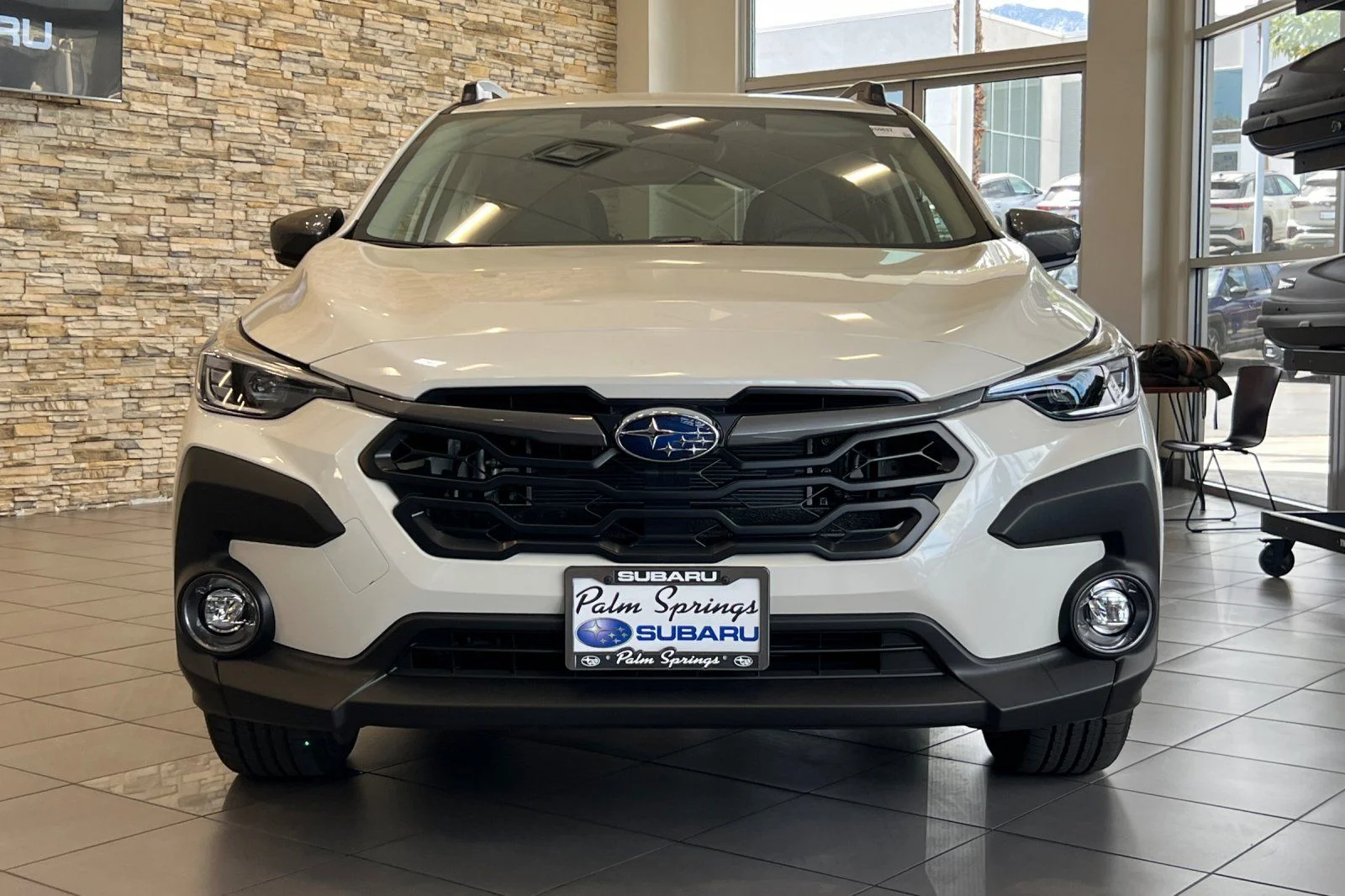 New 2026 White Subaru Limited image 8