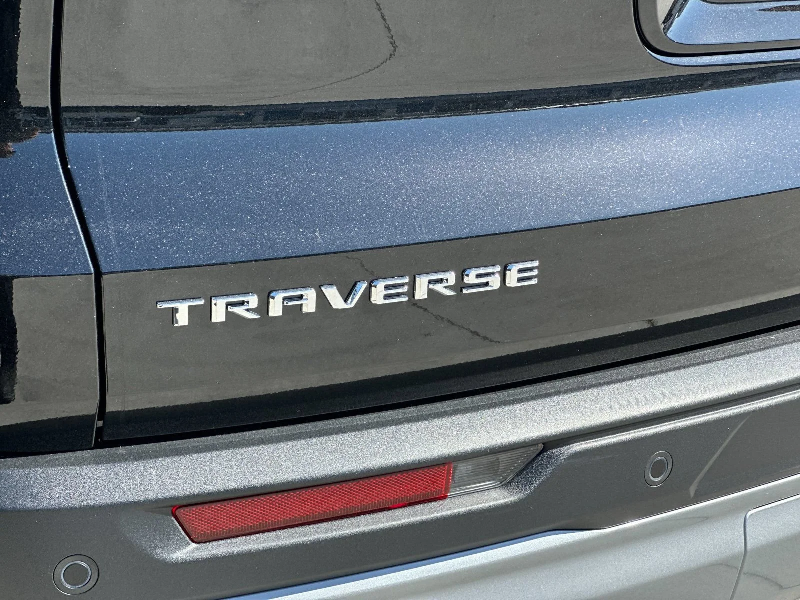 New 2026 Mosaic Black Metallic Chevrolet LT image 28