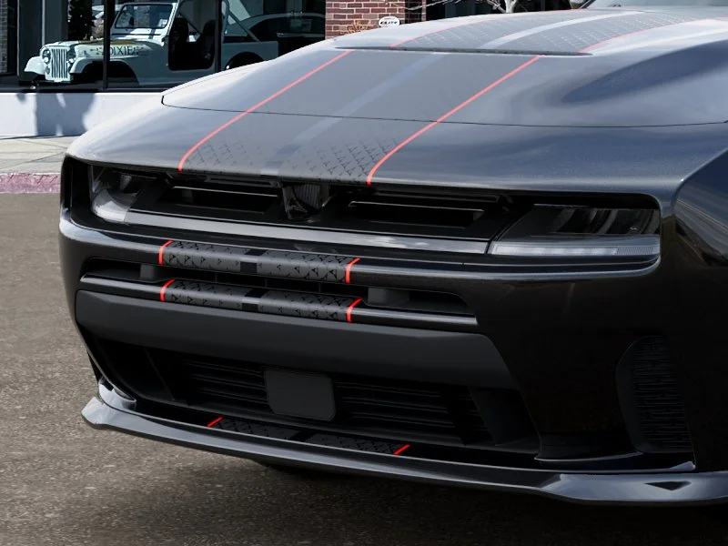 New 2026 Diamond Black Crystal Pearlcoat Dodge  image 37