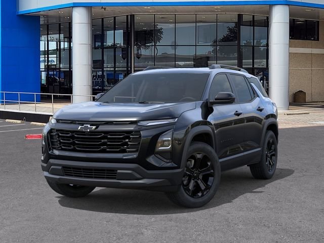 New 2027 Mosaic Black Metallic Chevrolet LT image 6
