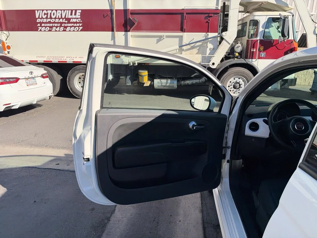 Used 2013 White FIAT Turbo image 12