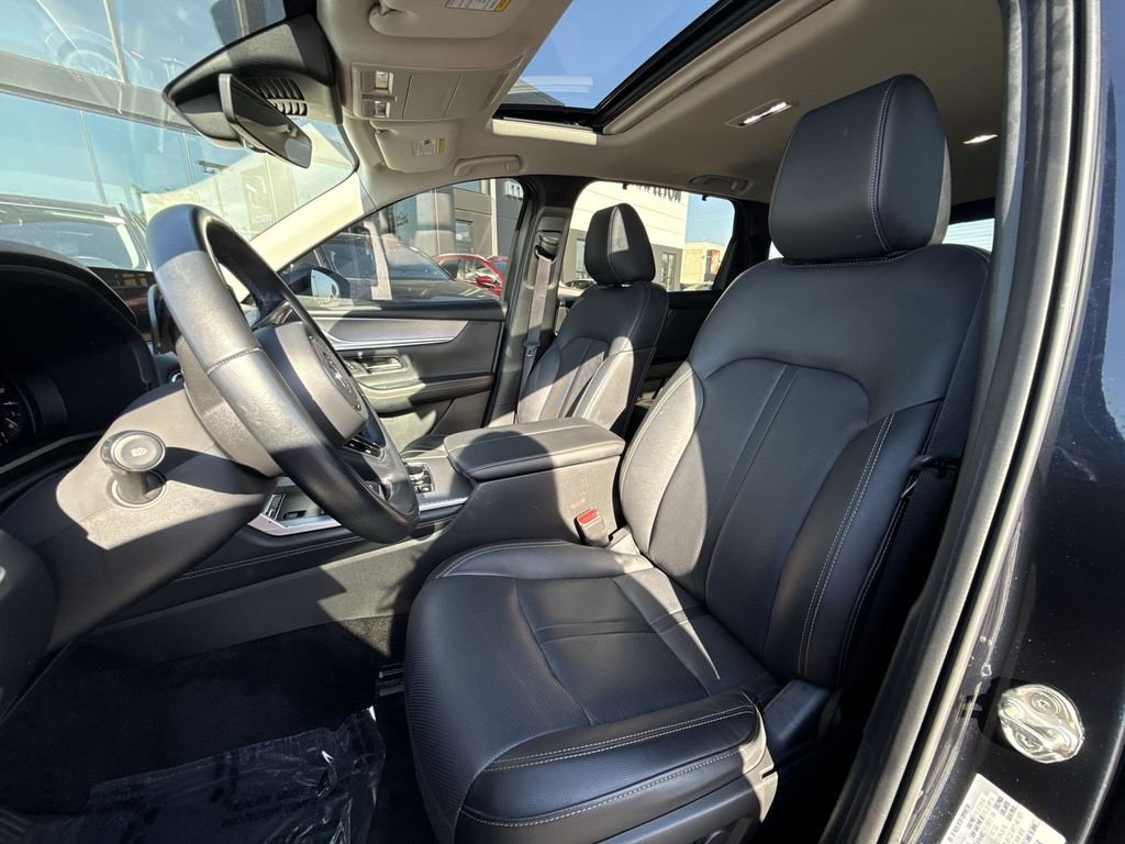 2024 Mazda CX-90 Preferred Package - Photo 11