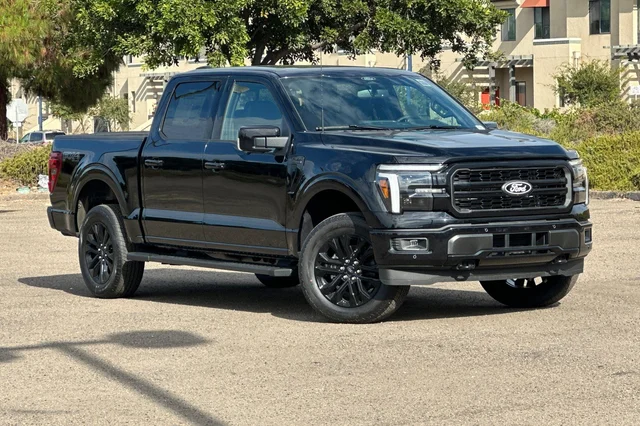 2026 Ford F-150 Lariat®
