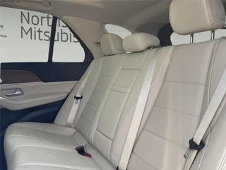 Used 2021 Beige Mercedes-Benz GLE 450 image 19