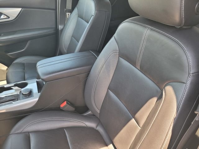 Used 2023 Gray Chevrolet LT image 13