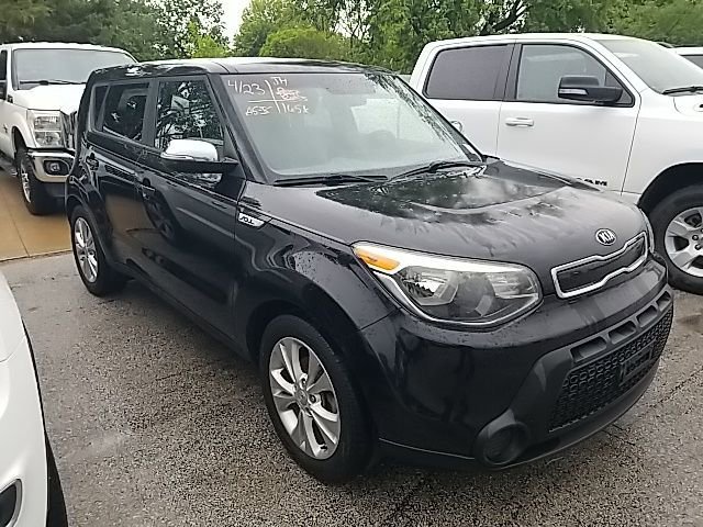 2014 Kia Soul +