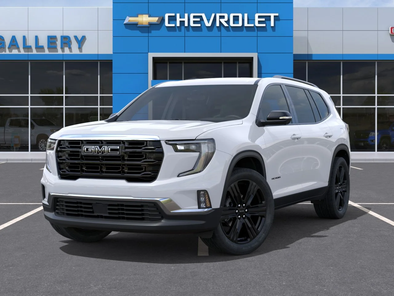 2026 GMC Acadia Elevation - Photo 7