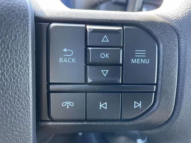 New 2026 Carbonized Gray Metallic Ford STX® image 11
