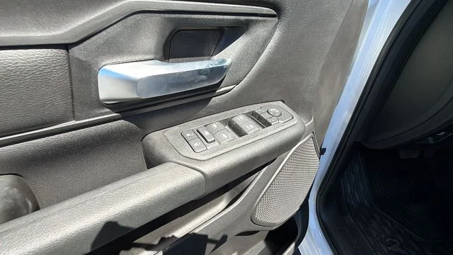 New 2026 Bright White Clearcoat RAM Warlock image 20