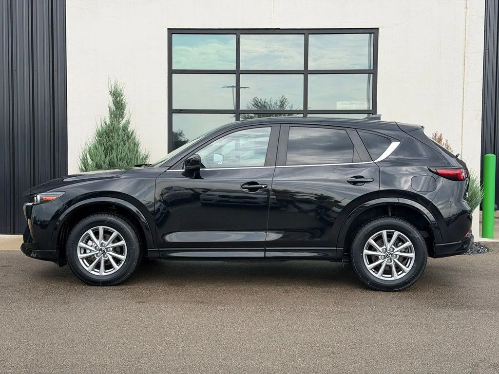 Used 2025 Black Mazda 2.5 S Preferred Package image 2