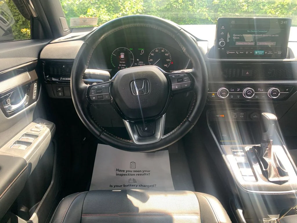 Used 2025  Honda Sport Touring image 17