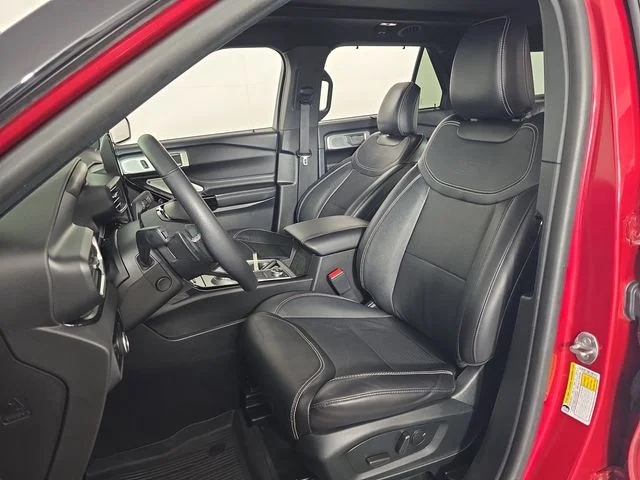 Used 2023 Red Metallic Ford ST image 16